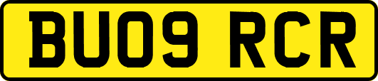 BU09RCR
