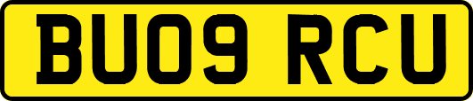 BU09RCU