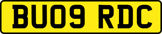 BU09RDC