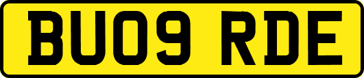 BU09RDE