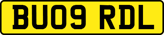 BU09RDL
