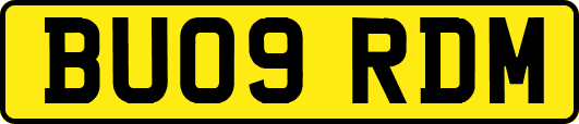 BU09RDM