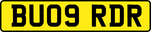 BU09RDR
