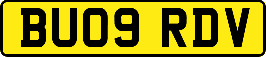 BU09RDV