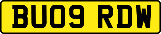 BU09RDW