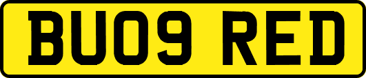 BU09RED