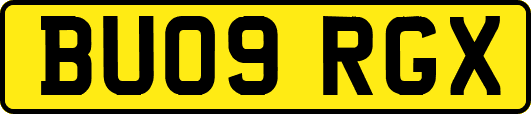 BU09RGX