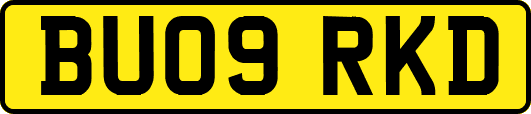 BU09RKD