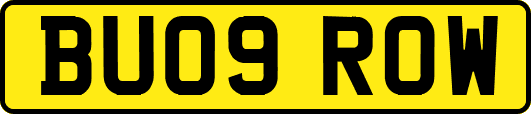 BU09ROW