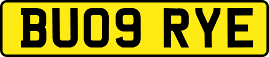 BU09RYE