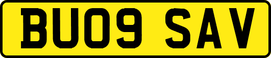 BU09SAV