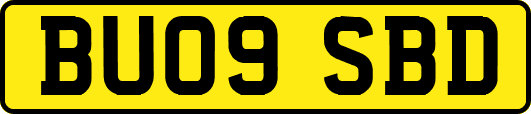 BU09SBD