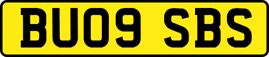BU09SBS