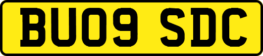 BU09SDC