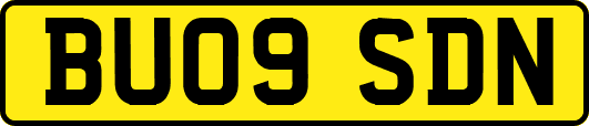 BU09SDN