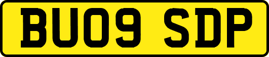 BU09SDP