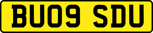BU09SDU