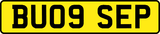 BU09SEP