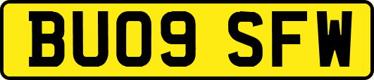 BU09SFW