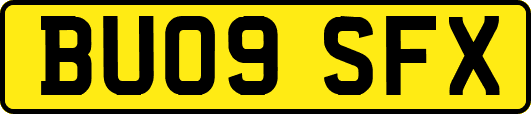BU09SFX