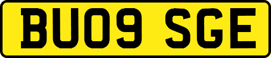 BU09SGE
