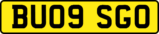BU09SGO