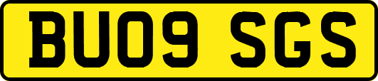 BU09SGS