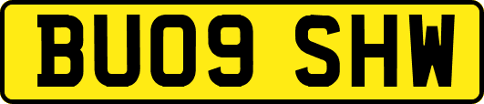 BU09SHW