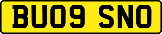 BU09SNO