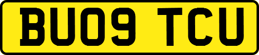 BU09TCU