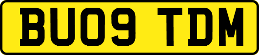 BU09TDM