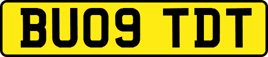 BU09TDT
