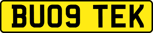 BU09TEK