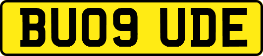 BU09UDE