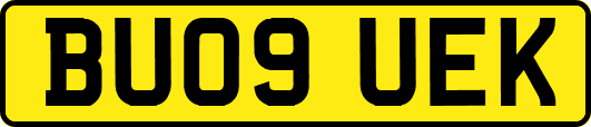 BU09UEK