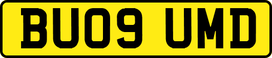 BU09UMD