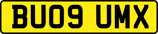 BU09UMX