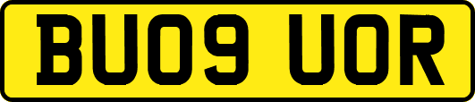 BU09UOR