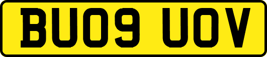 BU09UOV