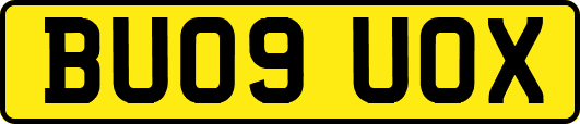 BU09UOX