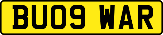 BU09WAR