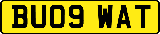 BU09WAT
