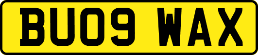 BU09WAX