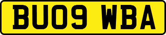 BU09WBA