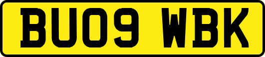 BU09WBK