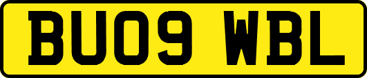 BU09WBL