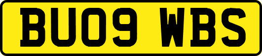 BU09WBS
