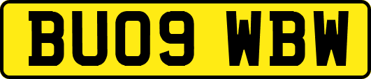 BU09WBW