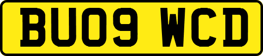 BU09WCD