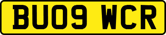 BU09WCR